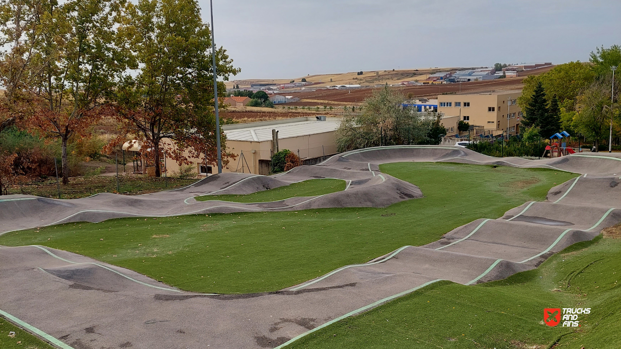 Ajalvir Pumptrack